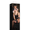 Shots Ouch Introductory Bondage Kit #5 - Black