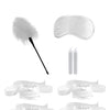 Shots Ouch Honeymoon Bondage Kit - White