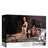 Shots Ouch Bed Post Bindings Restraint Kit