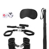 Shots Ouch Bed Post Bindings Restraint Kit
