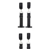 Shots Ouch Door Restraint Kit - Black