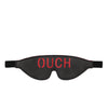 Shots Ouch Blindfold - Black