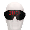 Shots Ouch Blindfold - Black