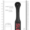Shots Ouch Slut Paddle - Black
