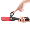 Shots Ouch Ouch Paddle - Black