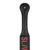 Shots Ouch Slave Paddle - Black