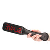 Shots Ouch Slave Paddle - Black