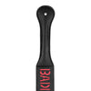 Shots Ouch Bad Boy Paddle - Black