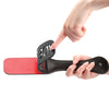 Shots Ouch Bad Boy Paddle - Black
