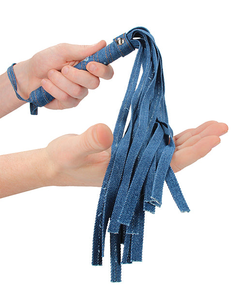 Denim Flogger - Blue