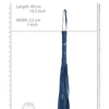 Denim Flogger - Blue