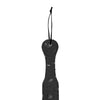 Denim Paddle - Black
