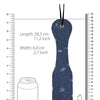 Denim Paddle - Blue