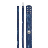 Shots Ouch Denim Collar w/Leash - Blue