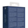 Shots Ouch Denim Hog Tie - Blue