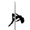Shots Ouch Dance Pole - Silver