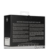 Shots Ouch Diamond Shape Butt Plug Set - Black