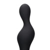 Shots Ouch Wave Butt Plug - Black