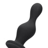 Shots Ouch Wave Butt Plug - Black
