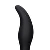 Shots Ouch Curve Butt Plug - Black