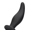 Shots Ouch Curve Butt Plug - Black