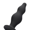 Shots Ouch Bubble Butt Plug - Black