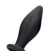 Shots Ouch Edgy Butt Plug - Black