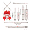 Shots Ouch Nurse Bondage Kit