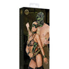 Shots Ouch Army Bondage Kit
