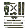 Shots Ouch Army Bondage Kit