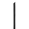 Shots Ouch Velvet & Velcro Tie-Up - Black