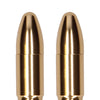 Shots Ouch Bullet Magnetic Nipple Clamps - Gold