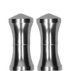 Shots Ouch Balance Pin Magnetic Nipple Clamps - Silver