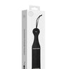 Shots Ouch Diamond Studded Paddle - Black