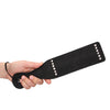 Shots Ouch Diamond Studded Paddle - Black