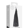 Shots Ouch Diamond Studded Whip - Black