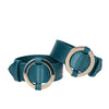 Shots Ouch Halo Wrist or Ankle Cuffs - Green