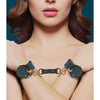 Shots Ouch Halo Wrist or Ankle Cuffs - Green