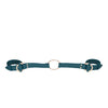 Shots Ouch Halo Handcuff w/Connector - Green