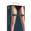 Shots Ouch Halo Thigh Cuffs - Green