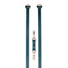 Shots Ouch Halo Thigh Cuffs - Green