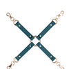 Shots Ouch Halo Hogtie Connector - Green