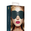 Shots Ouch Halo Eyemask - Green