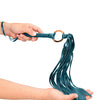 Shots Ouch Halo Flogger - Green
