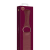 Shots Ouch Halo Paddle - Burgundy