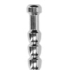 Shots Ouch 9mm Urethral Sounding Metal Plug