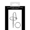 Shots Ouch Urethral Sounding Metal Plug