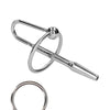 Shots Ouch Urethral Sounding Metal Plug
