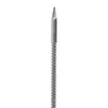 Shots Ouch Urethral Sounding Ribbed Dilator