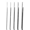 Shots Ouch Urethral Sounding Metal Dilator Set